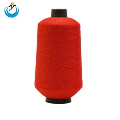 Fio de nylon e acrílico